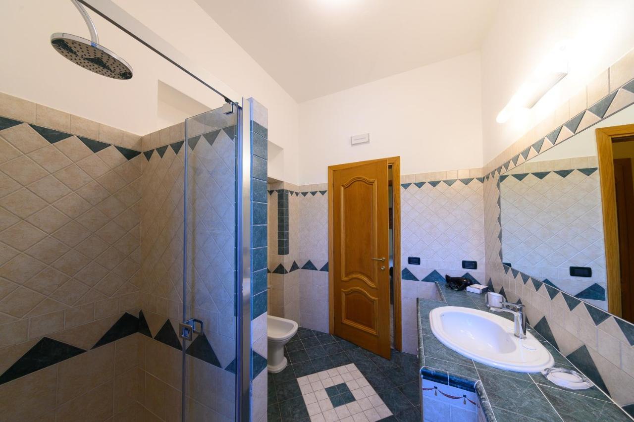La Rosa - Luxury B&B Isquia Exterior foto